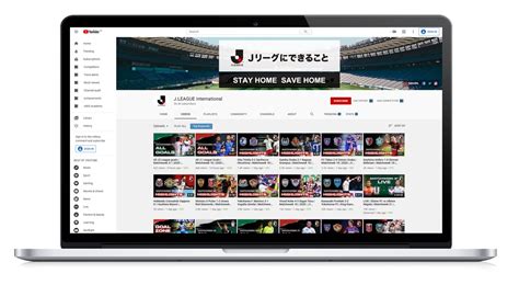 j league live stream youtube